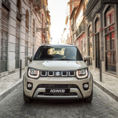 Suzuki Ignis 9