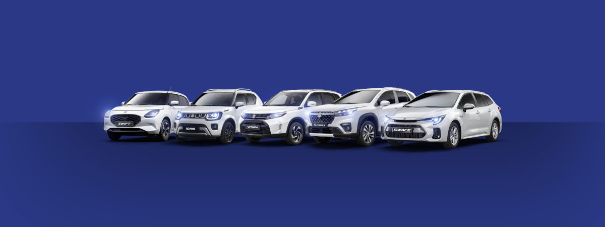 SUZUKI EJERE HAR BARE LIDT HØJERE FORVENTNINGER