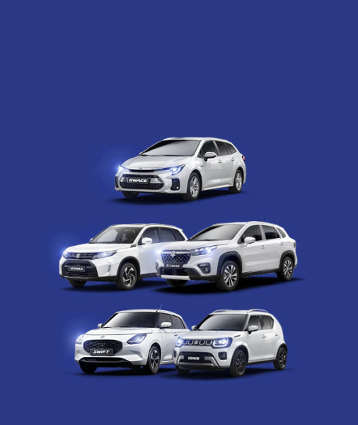 SUZUKI EJERE HAR BARE LIDT HØJERE FORVENTNINGER