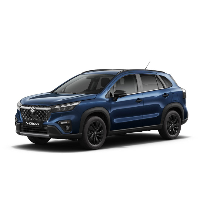 s cross black edition frit