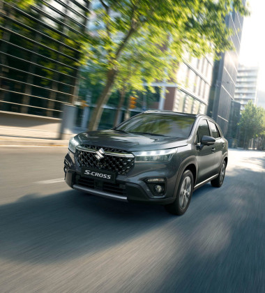 S Cross 3