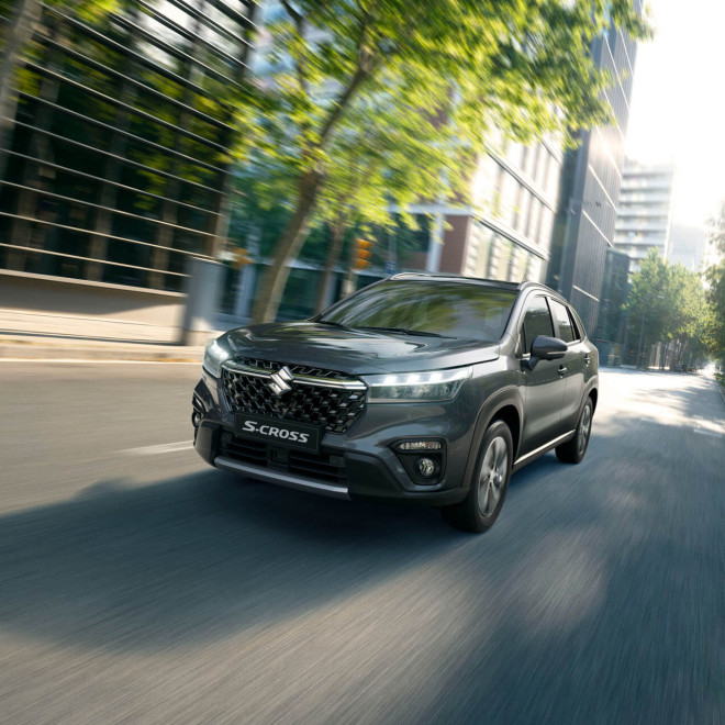 S Cross 3