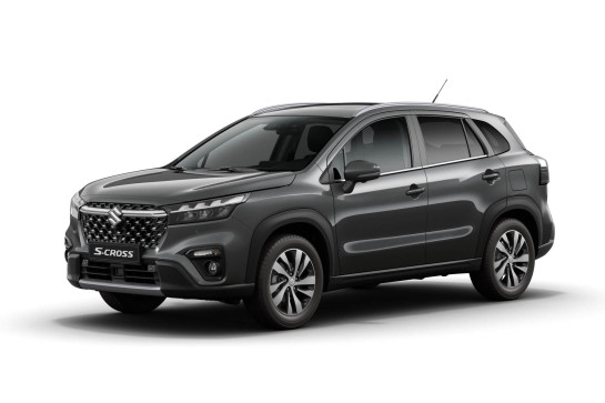 S Cross GLX for