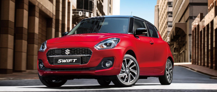 KØR SWIFT SPORT PÅ NÜRBURGRINGS LEGENDARISKE NORDSLØJFE