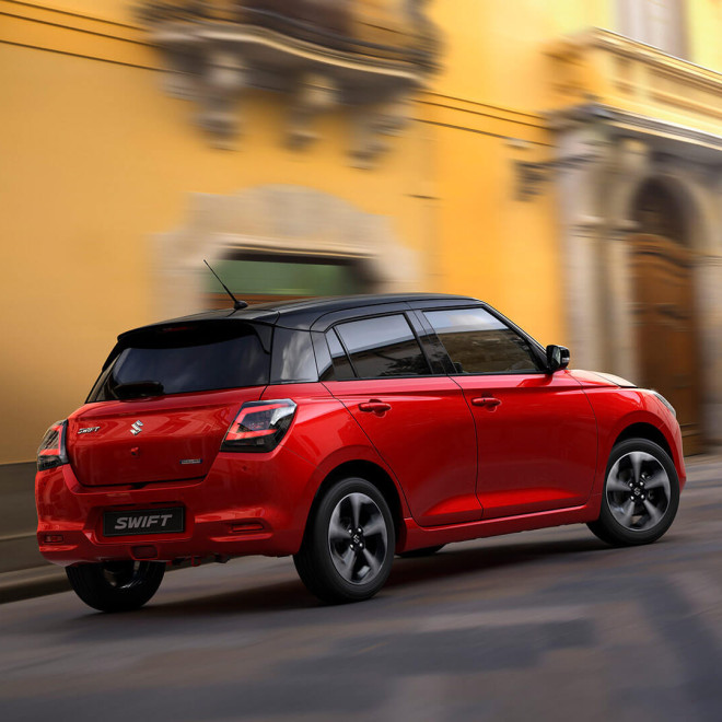 suzuki swift 24 mijloe 09