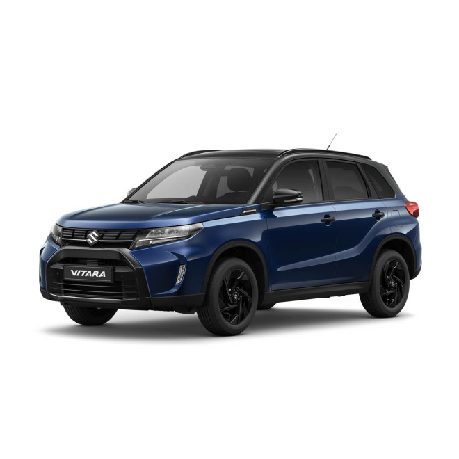 vitara black edition frit