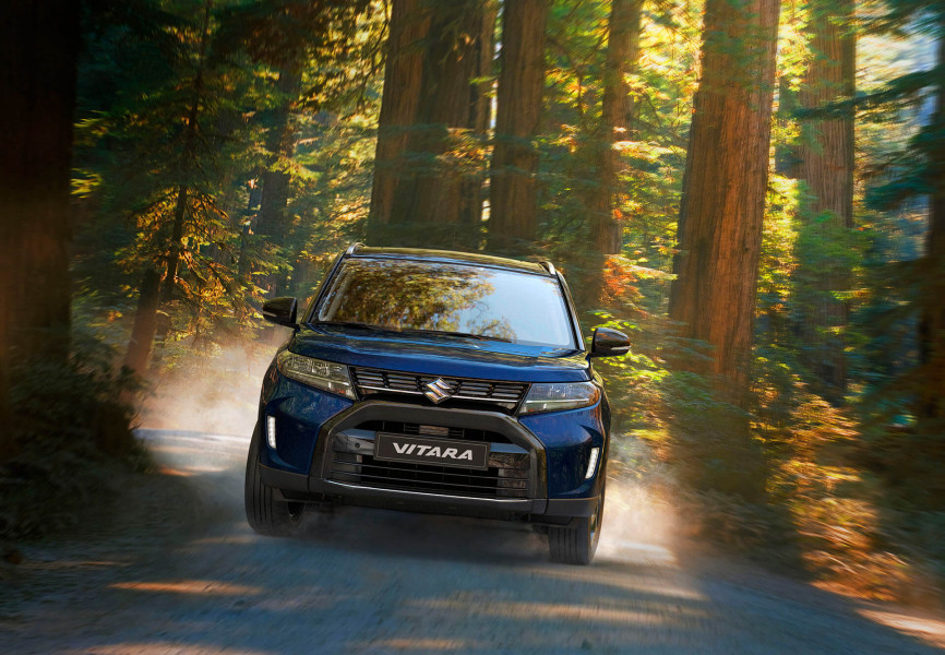 AllGrip 4WD til ethvert ønske og behov