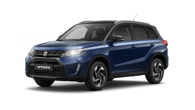 vitara front