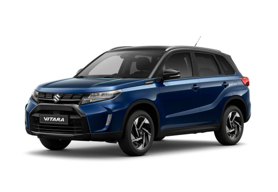 vitara adventure